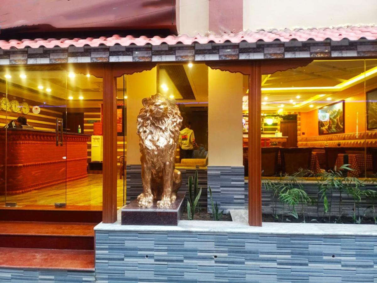 Grand Yak Boutique Hotel Kathmandu Luaran gambar