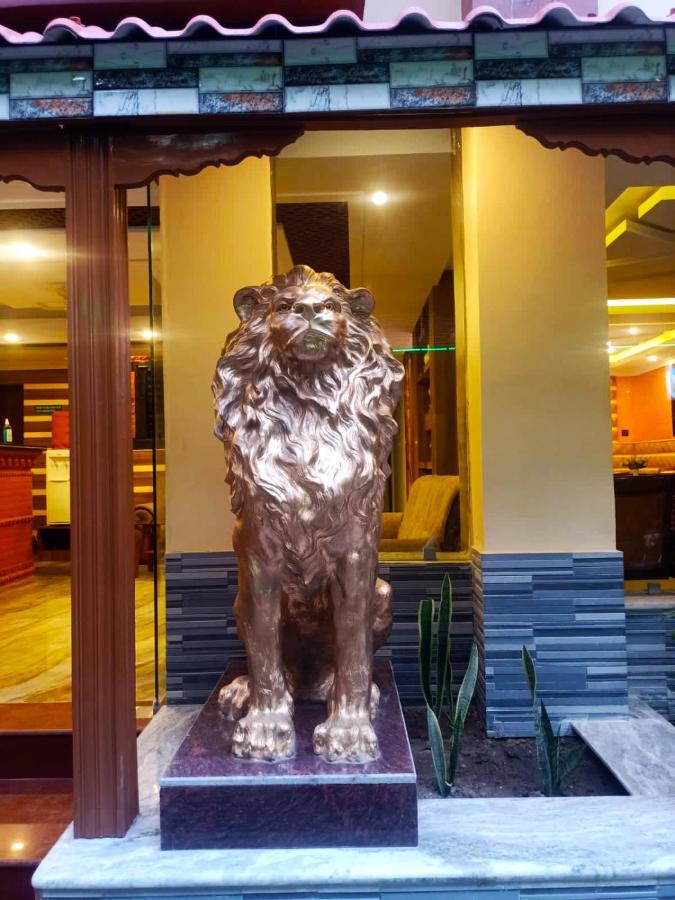 Grand Yak Boutique Hotel Kathmandu Luaran gambar