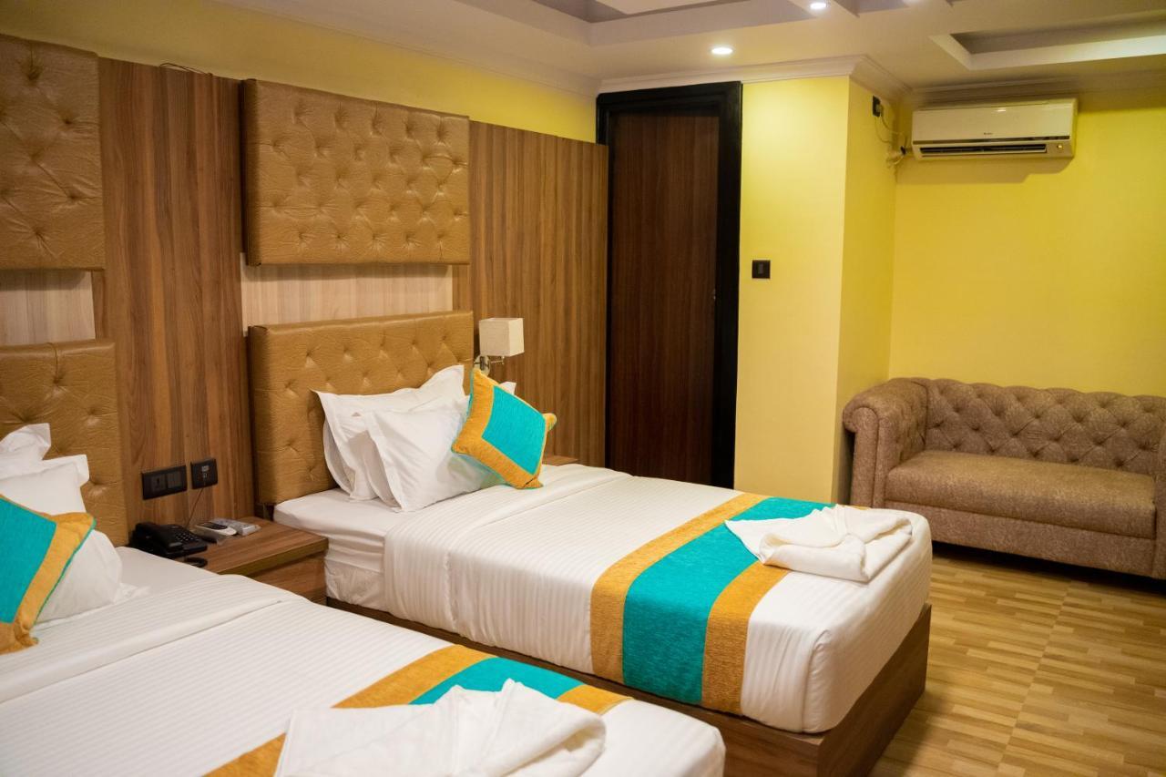 Grand Yak Boutique Hotel Kathmandu Luaran gambar