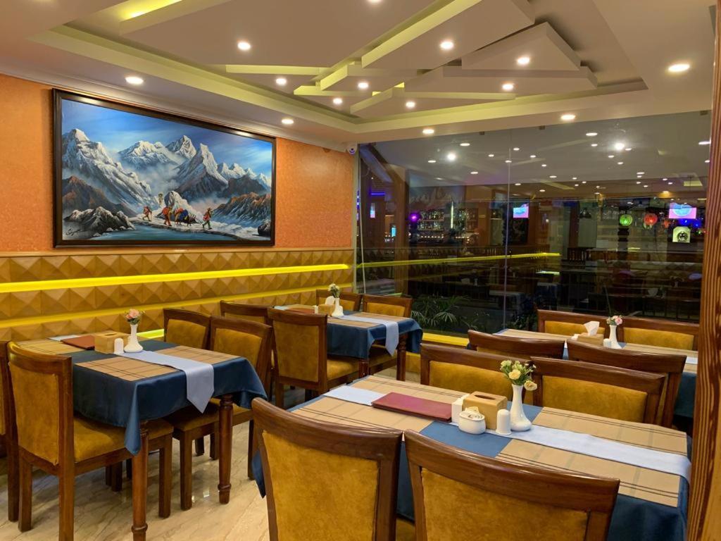 Grand Yak Boutique Hotel Kathmandu Luaran gambar